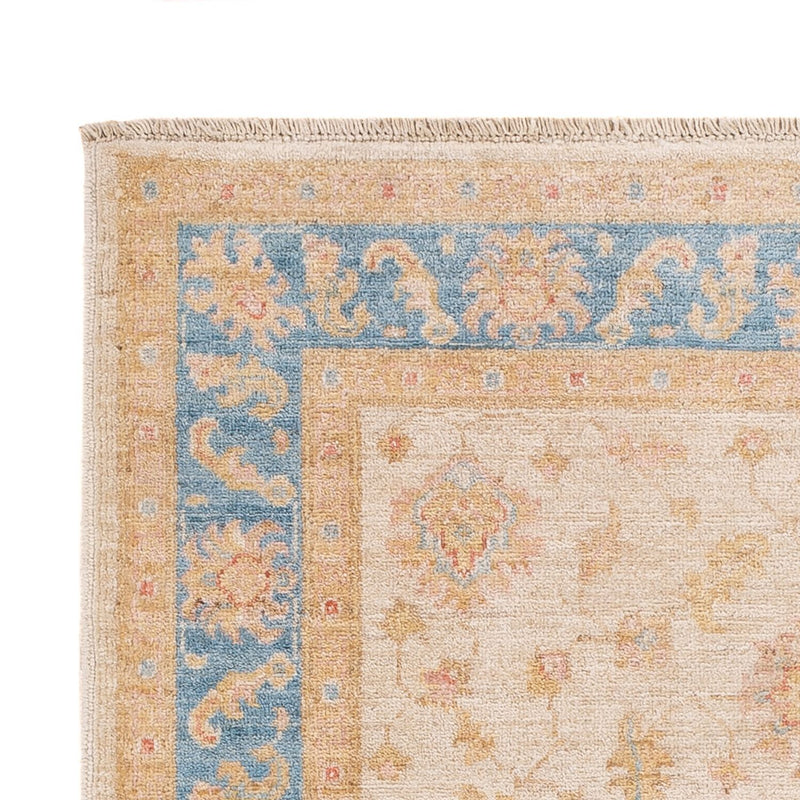 Alfombra Ziegler - 151 x 103 cm - beige