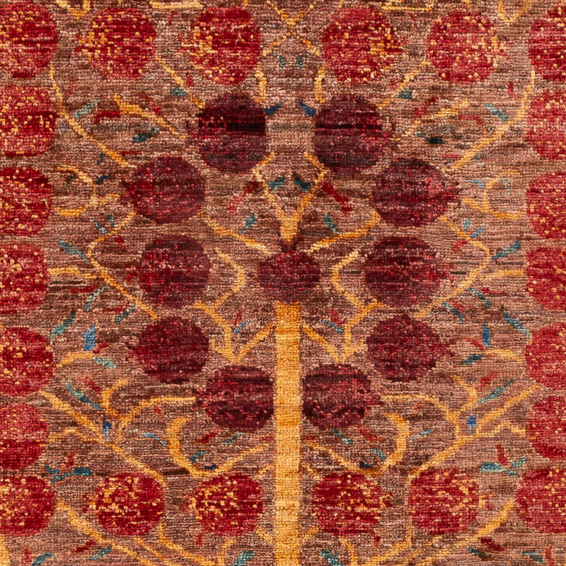 Alfombra Ziegler - Ariana - 156 x 101 cm - marrón