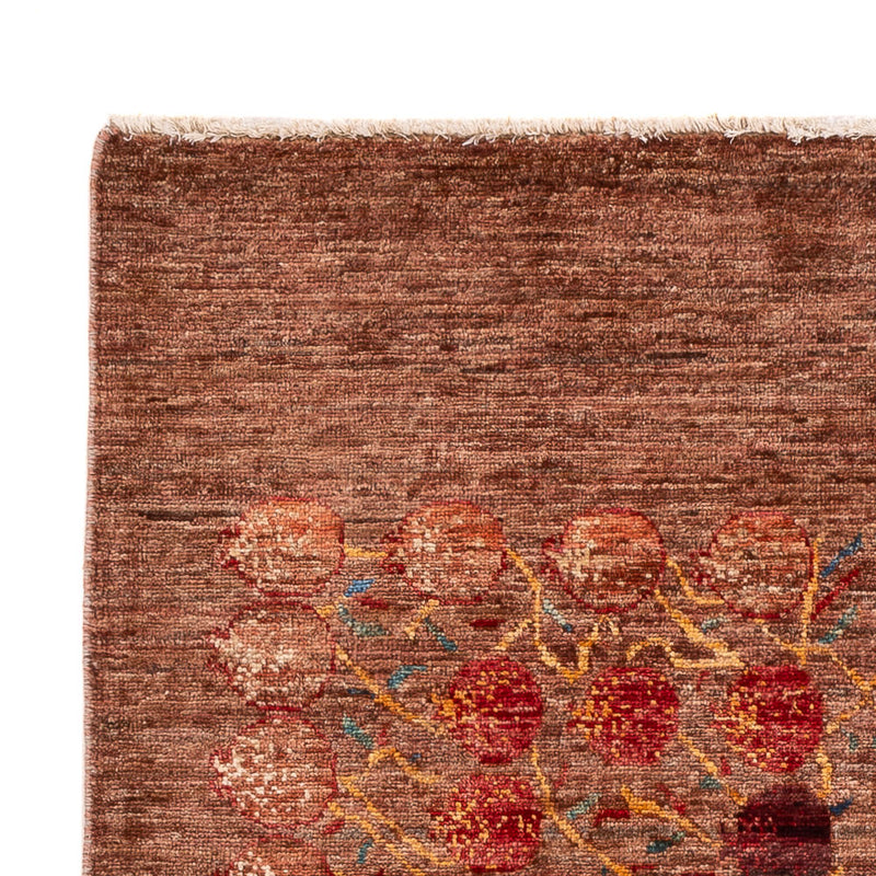 Alfombra Ziegler - Ariana - 156 x 101 cm - marrón