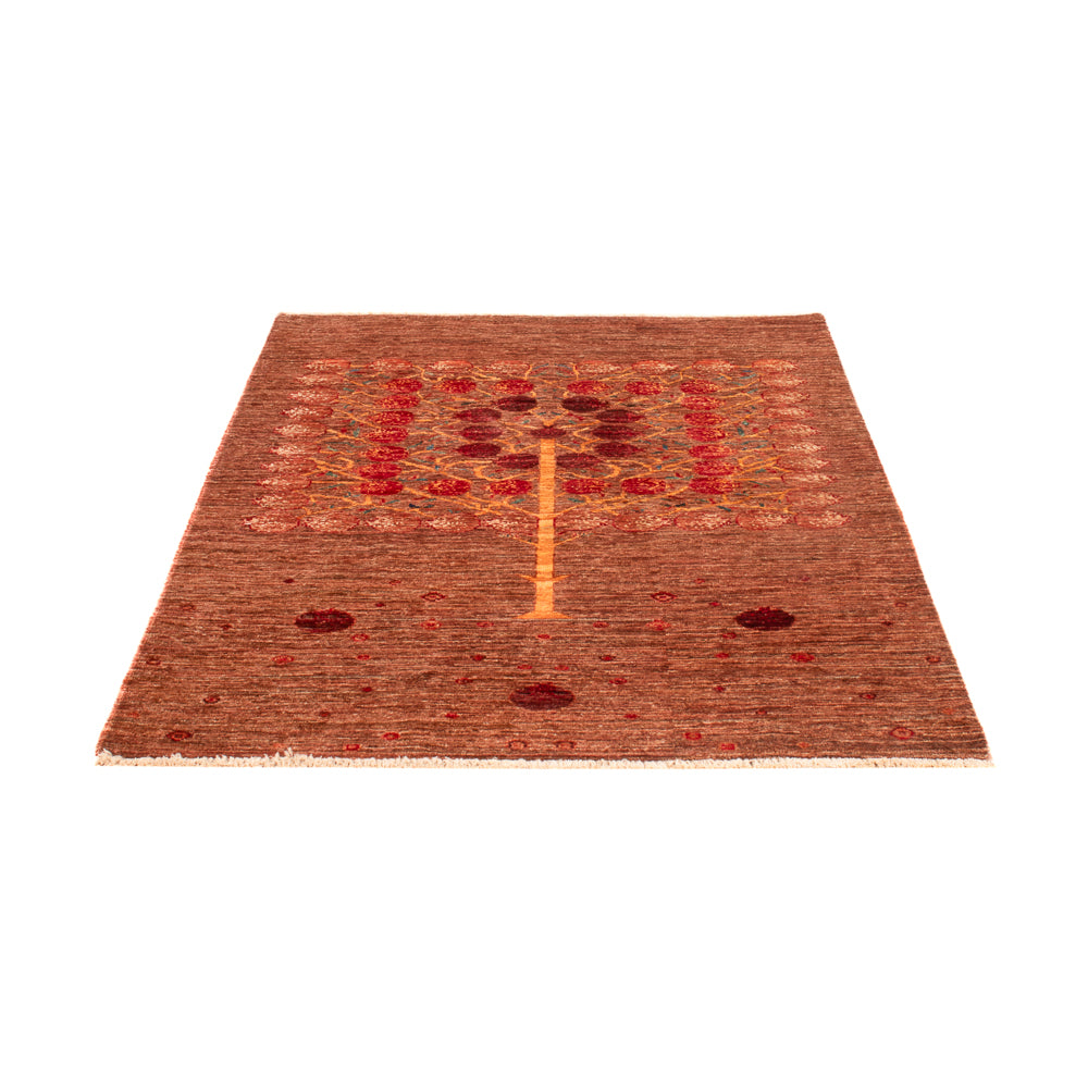 Alfombra Ziegler - Ariana - 156 x 101 cm - marrón