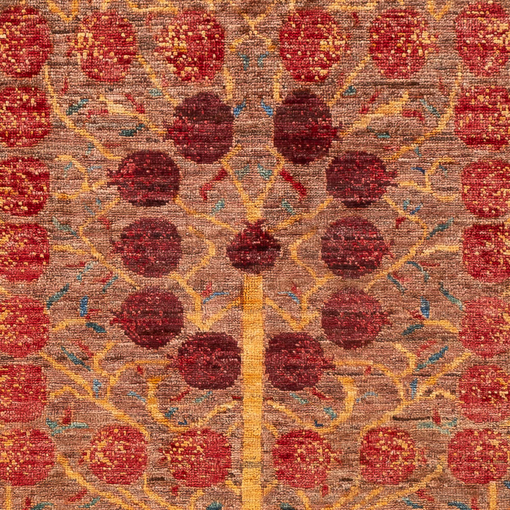Alfombra Ziegler - Ariana - 157 x 101 cm - marrón