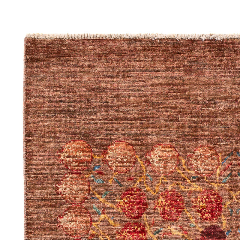 Alfombra Ziegler - Ariana - 157 x 101 cm - marrón