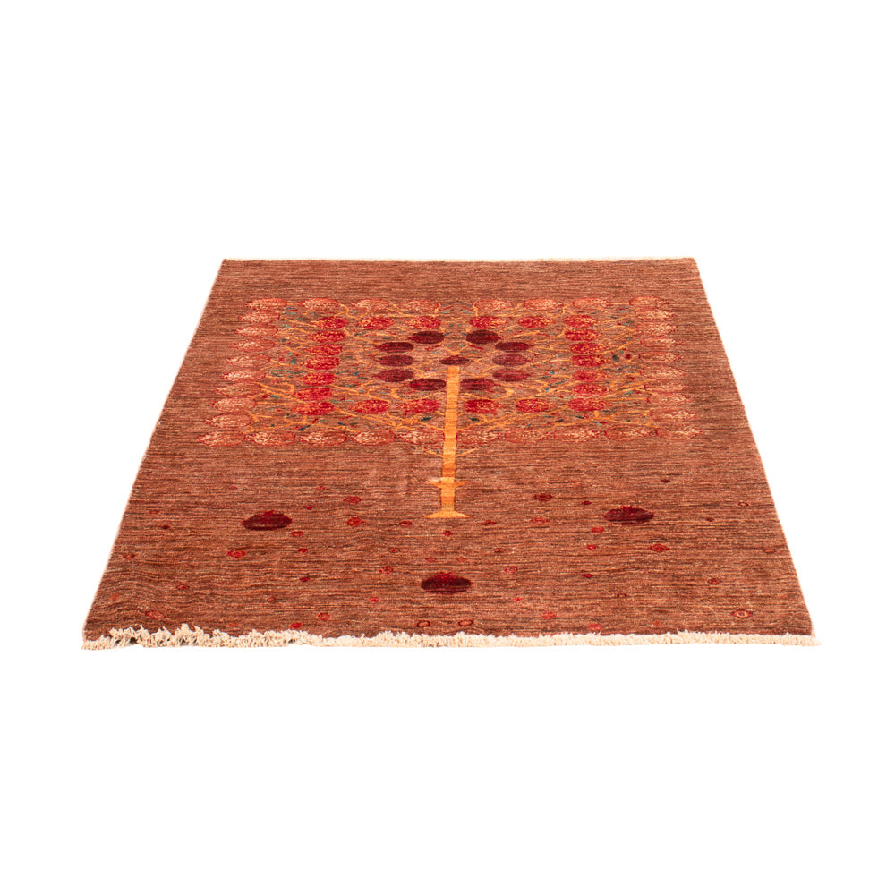 Alfombra Ziegler - Ariana - 157 x 101 cm - marrón