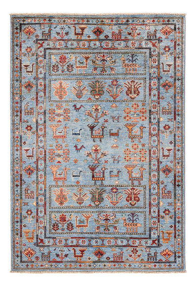 Ariana Alfombra 104x154cm - Alfombra oriental