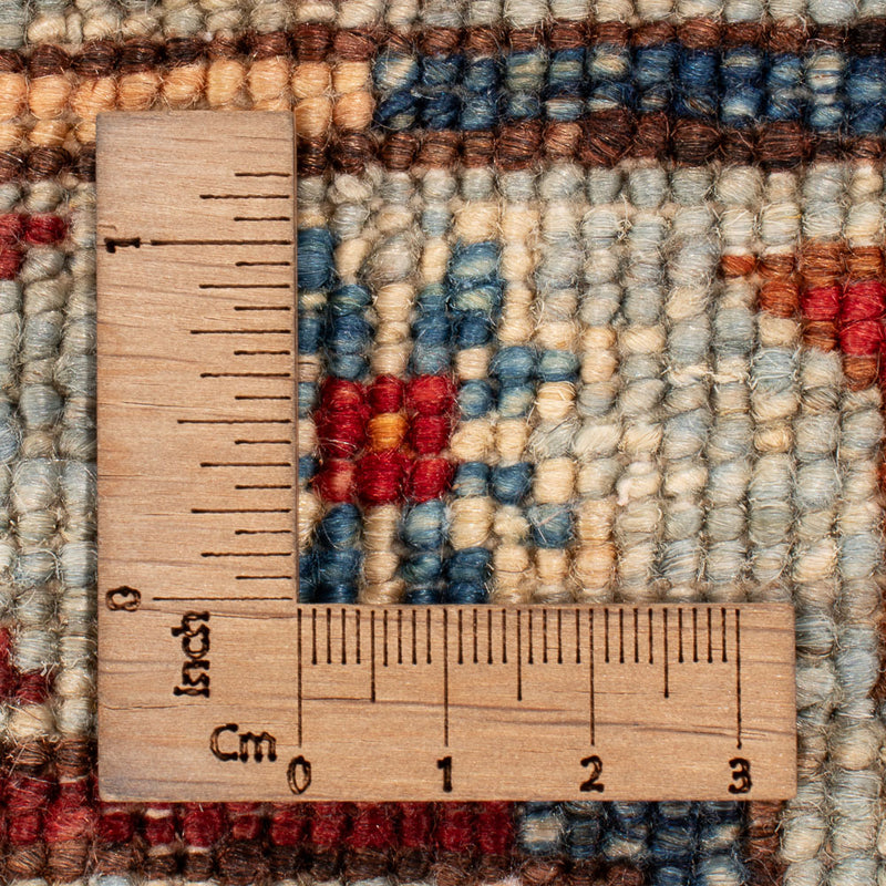 Alfombra Ziegler - Ariana - 154 x 104 cm - azul claro