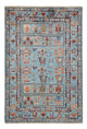 Ariana Alfombra 150x102cm - Alfombra oriental