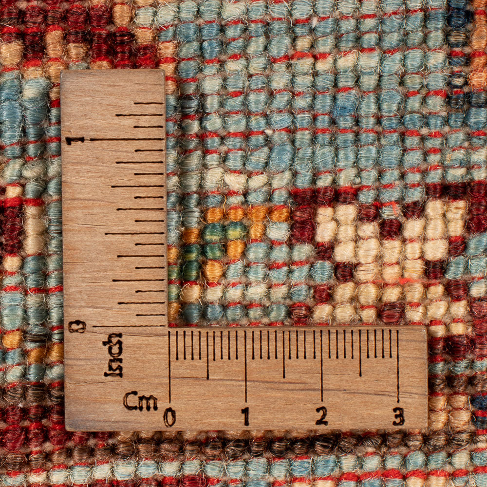 Alfombra Ziegler - Ariana - 150 x 102 cm - azul claro