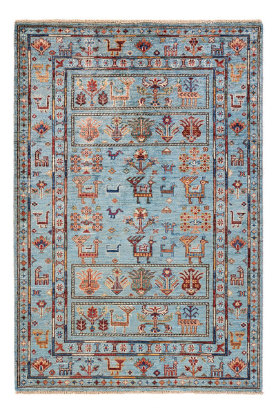 Ariana Alfombra 104x154cm - Alfombra oriental