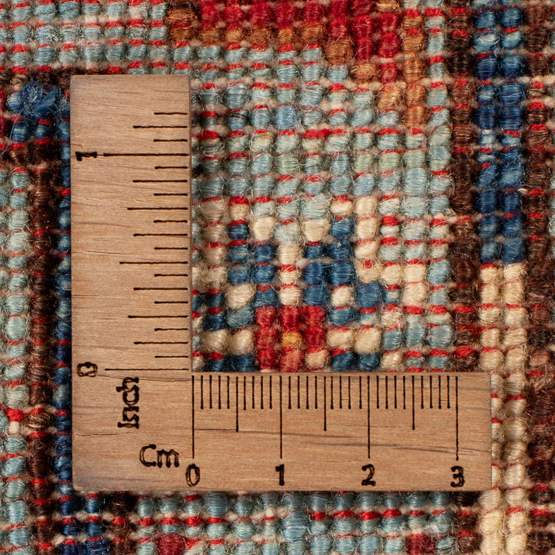 Alfombra Ziegler - Ariana - 154 x 104 cm - azul claro