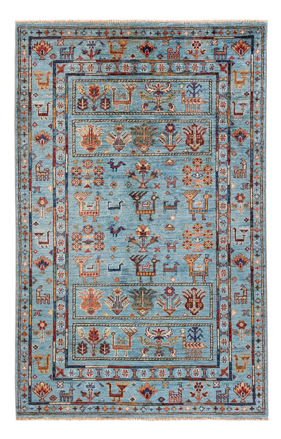 Ariana Alfombra 100x163cm - Alfombra oriental