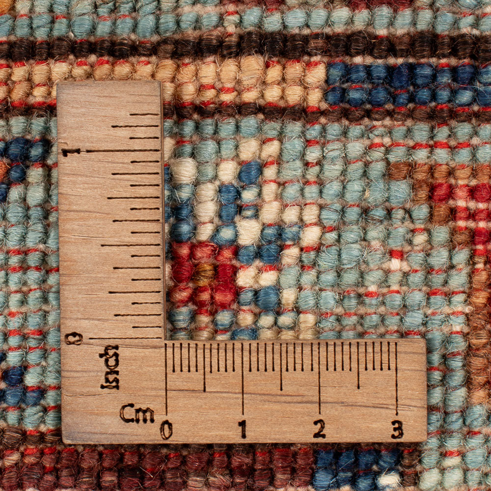 Alfombra Ziegler - Ariana - 163 x 100 cm - azul claro