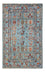 Alfombra Ziegler - Ariana - 154 x 99 cm - azul claro