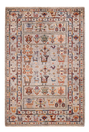 Alfombra Ziegler - Ariana - 157 x 103 cm - salmón