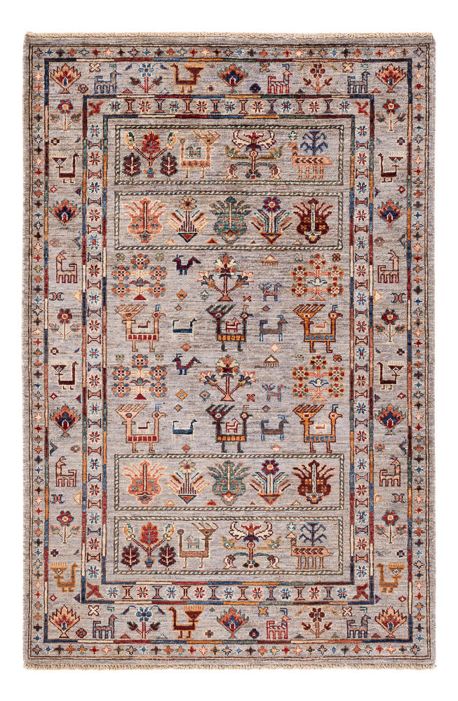 Alfombra Ziegler - Ariana - 153 x 100 cm - salmón