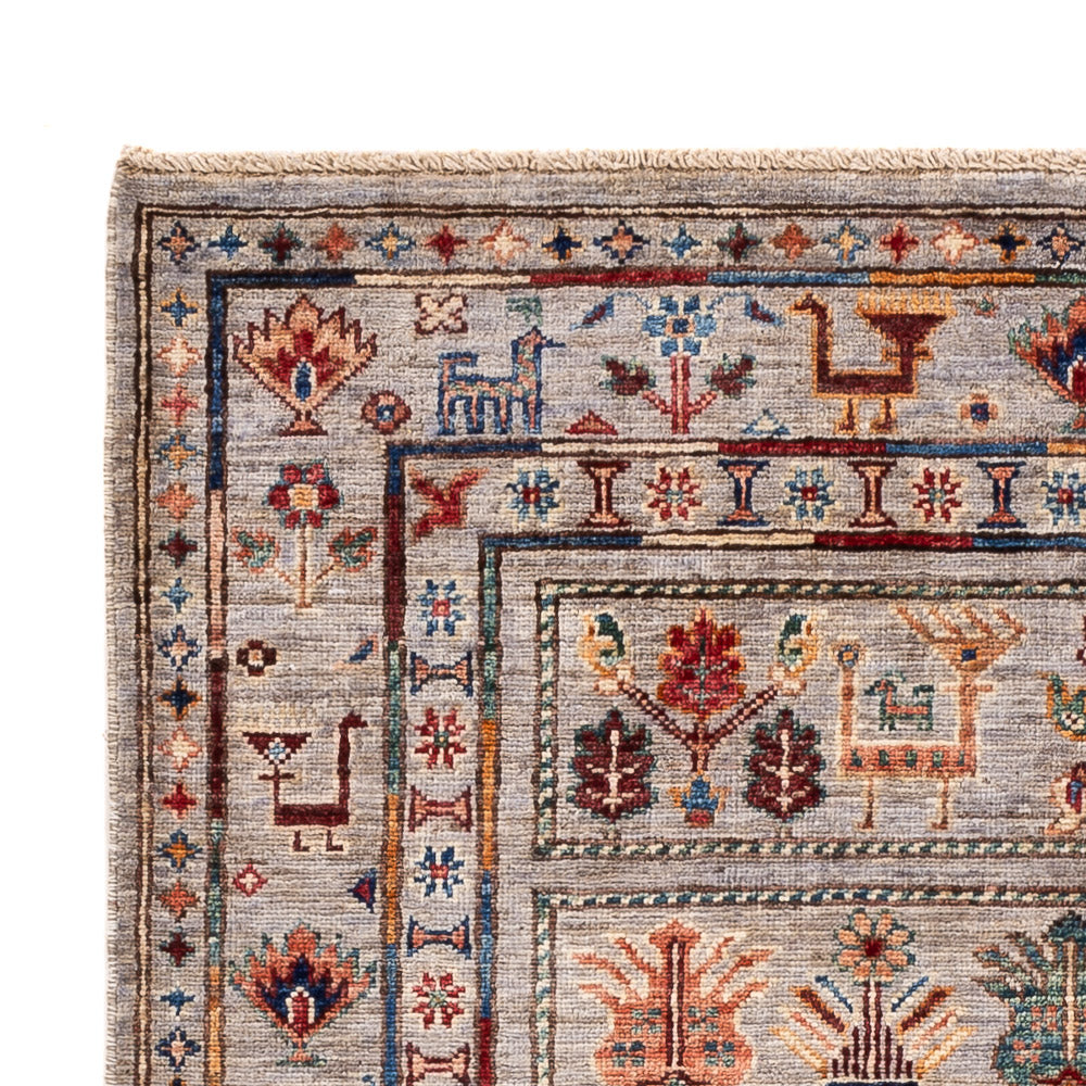 Alfombra Ziegler - Ariana - 153 x 100 cm - salmón