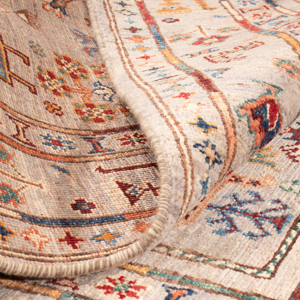 Alfombra Ziegler - Ariana - 153 x 100 cm - salmón