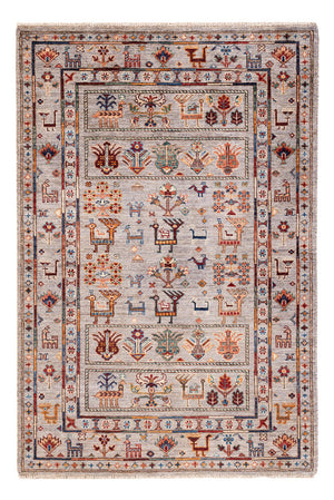 Alfombra Ziegler - Ariana - 153 x 102 cm - salmón