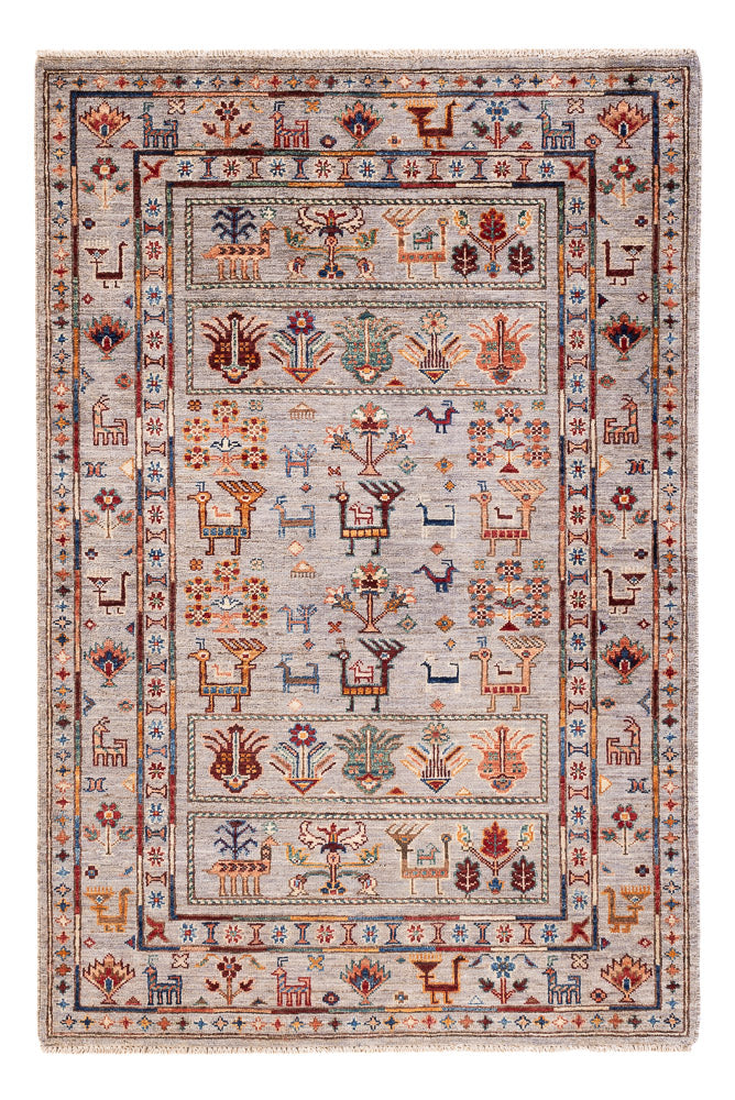 Alfombra Ziegler - Ariana - 153 x 102 cm - salmón
