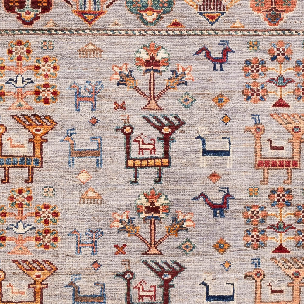 Alfombra Ziegler - Ariana - 153 x 102 cm - salmón