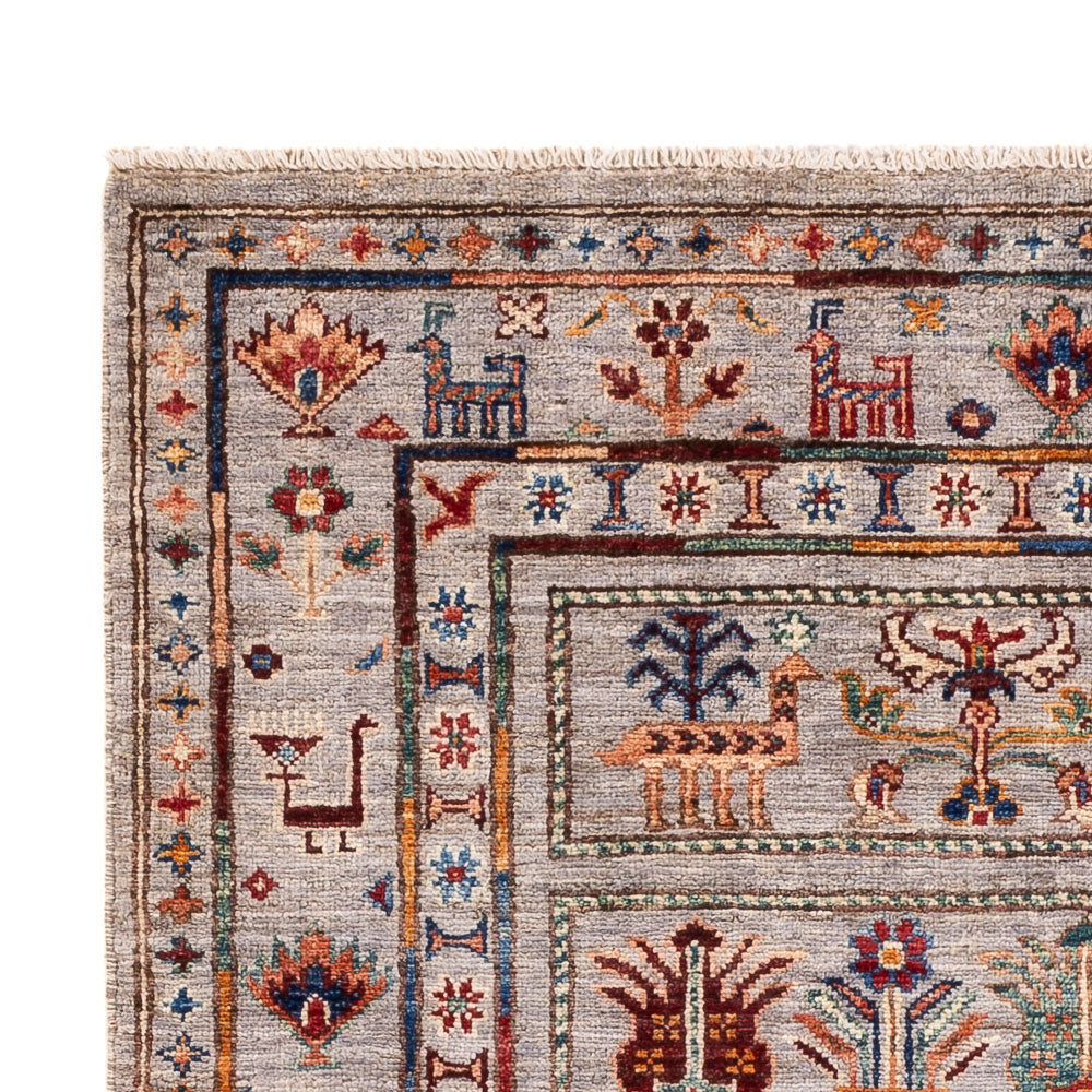 Alfombra Ziegler - Ariana - 153 x 102 cm - salmón