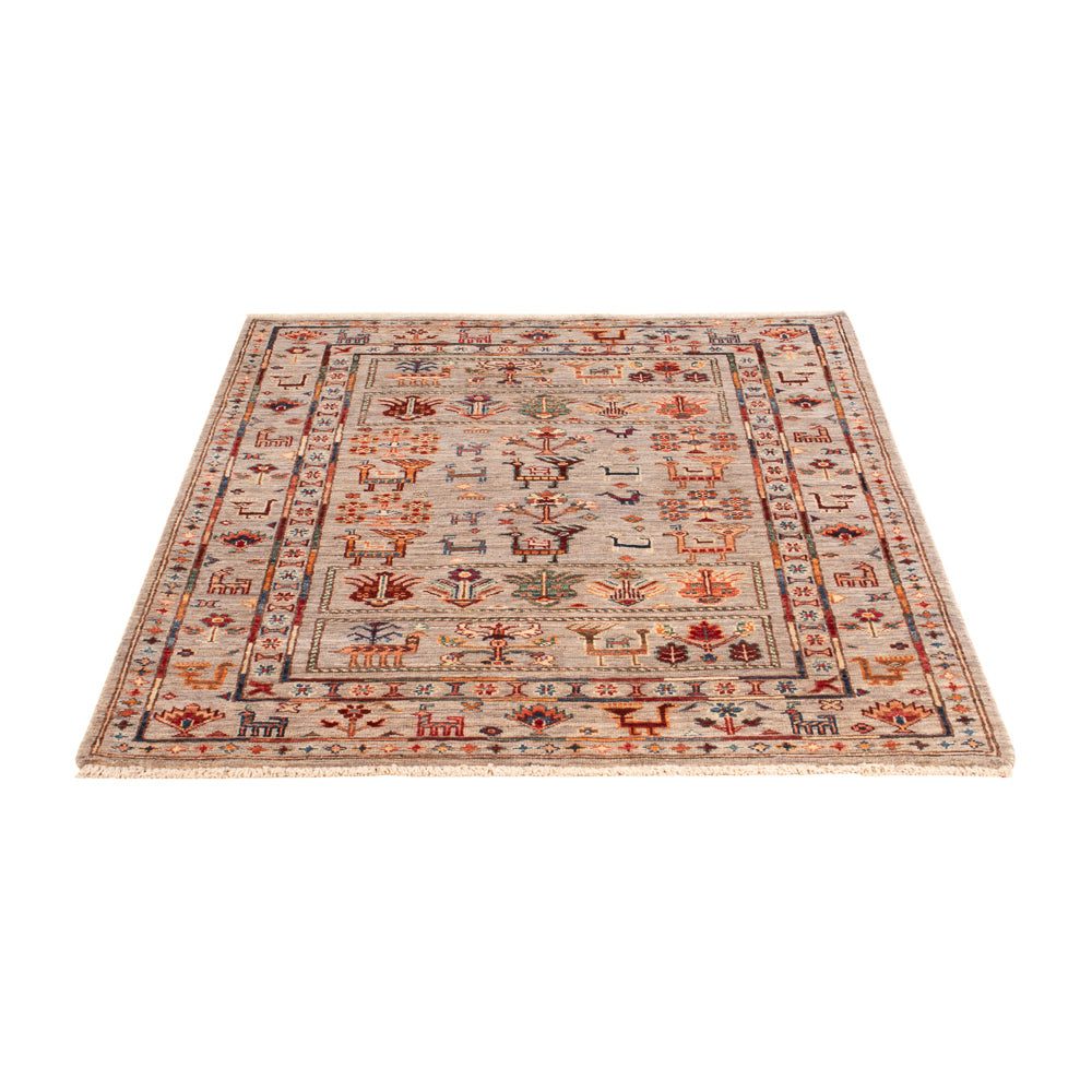 Alfombra Ziegler - Ariana - 153 x 102 cm - salmón