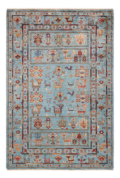 Ariana Alfombra 101x150cm - Alfombra oriental
