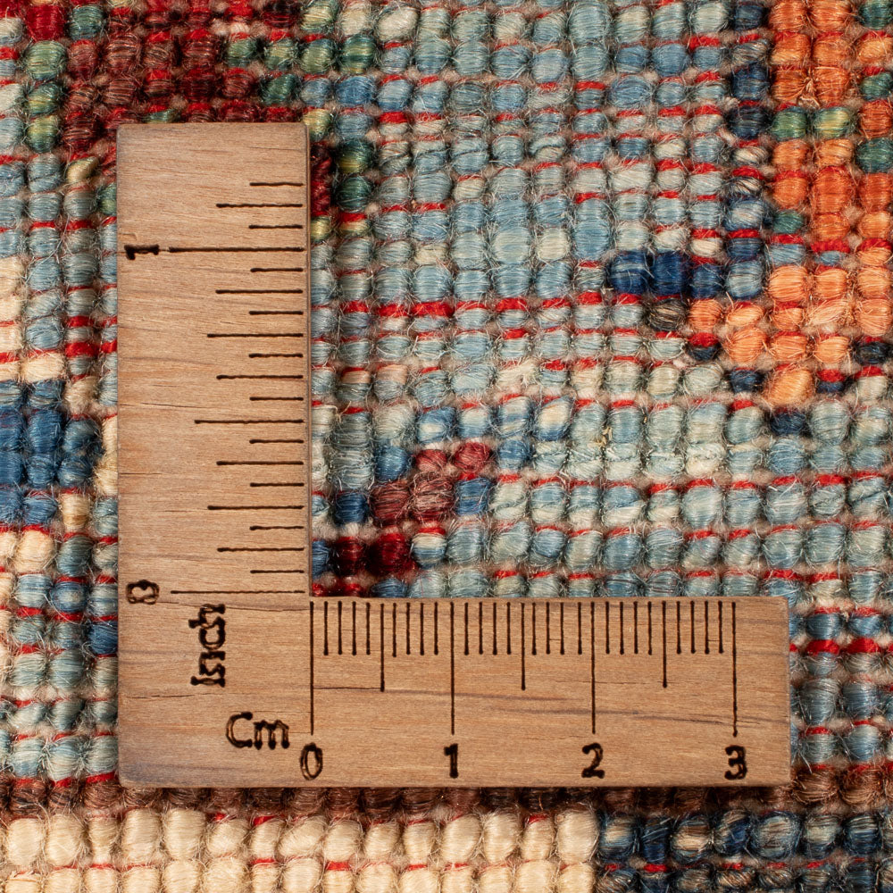 Alfombra Ziegler - Ariana - 150 x 101 cm - azul claro