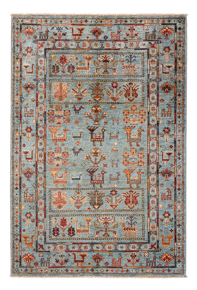 Ariana Alfombra 105x153cm - Alfombra oriental