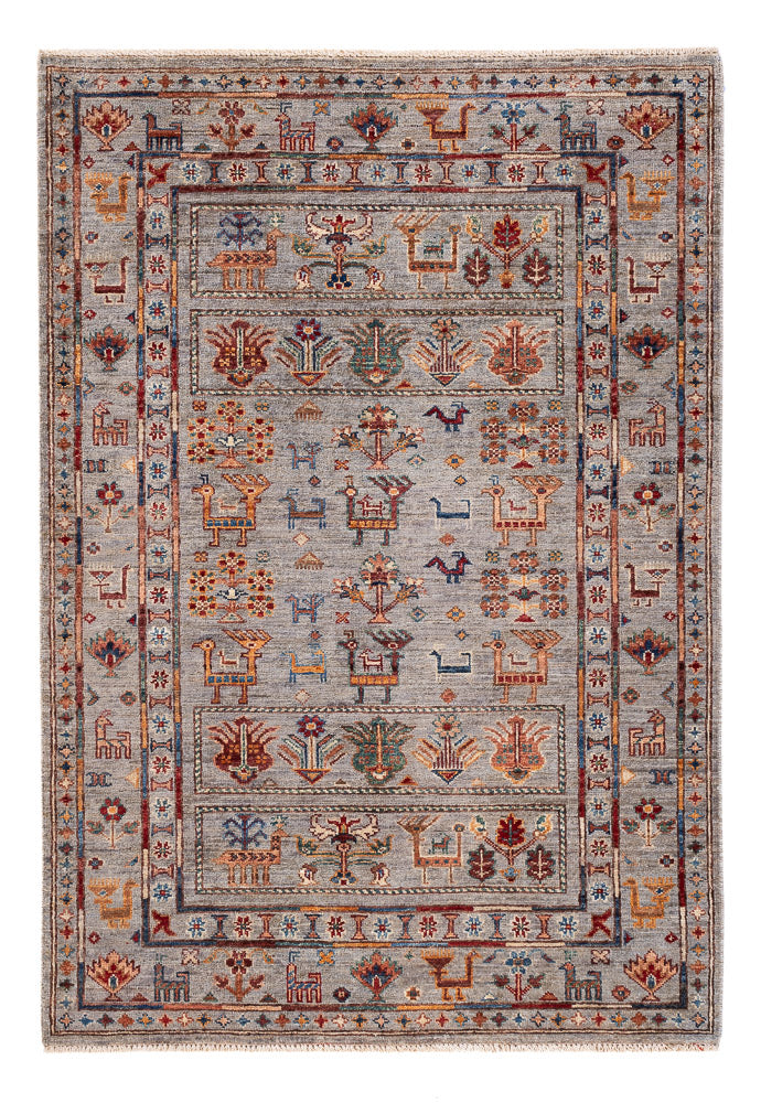 Alfombra Ziegler - Ariana - 152 x 103 cm - taupe