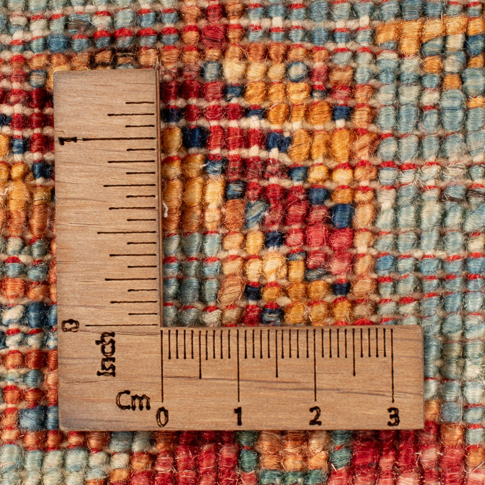 Alfombra Ziegler - Ariana - 149 x 103 cm - azul claro