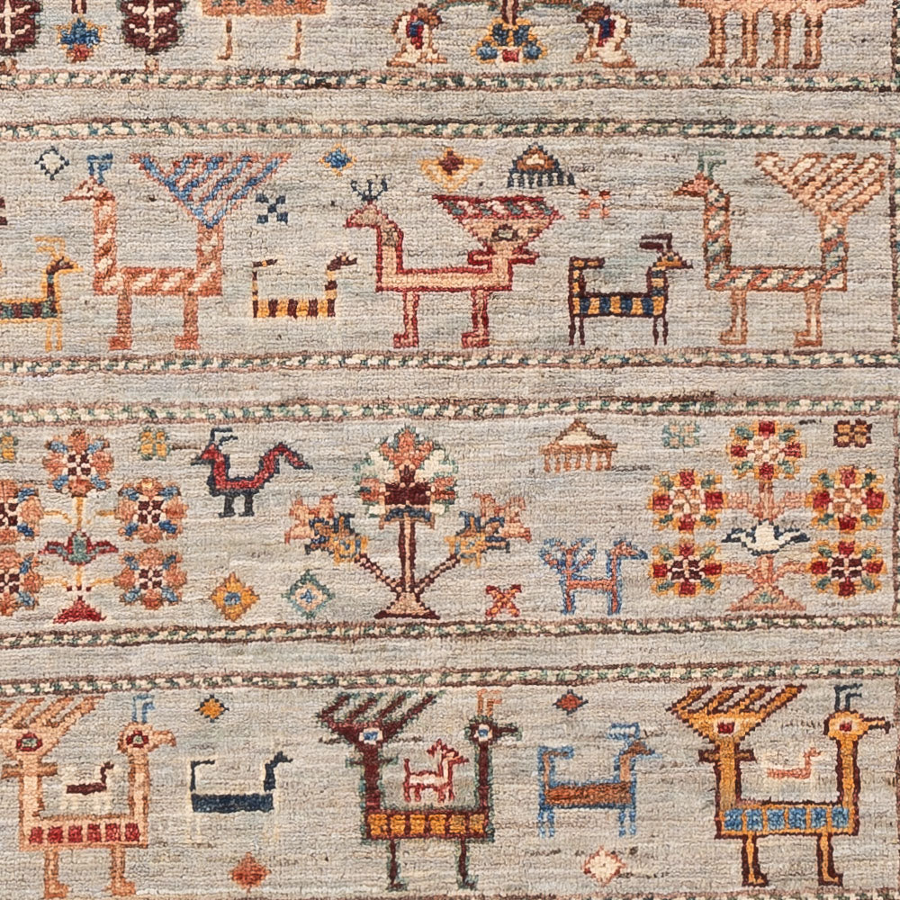 Alfombra Ziegler - Ariana - 153 x 101 cm - beige claro