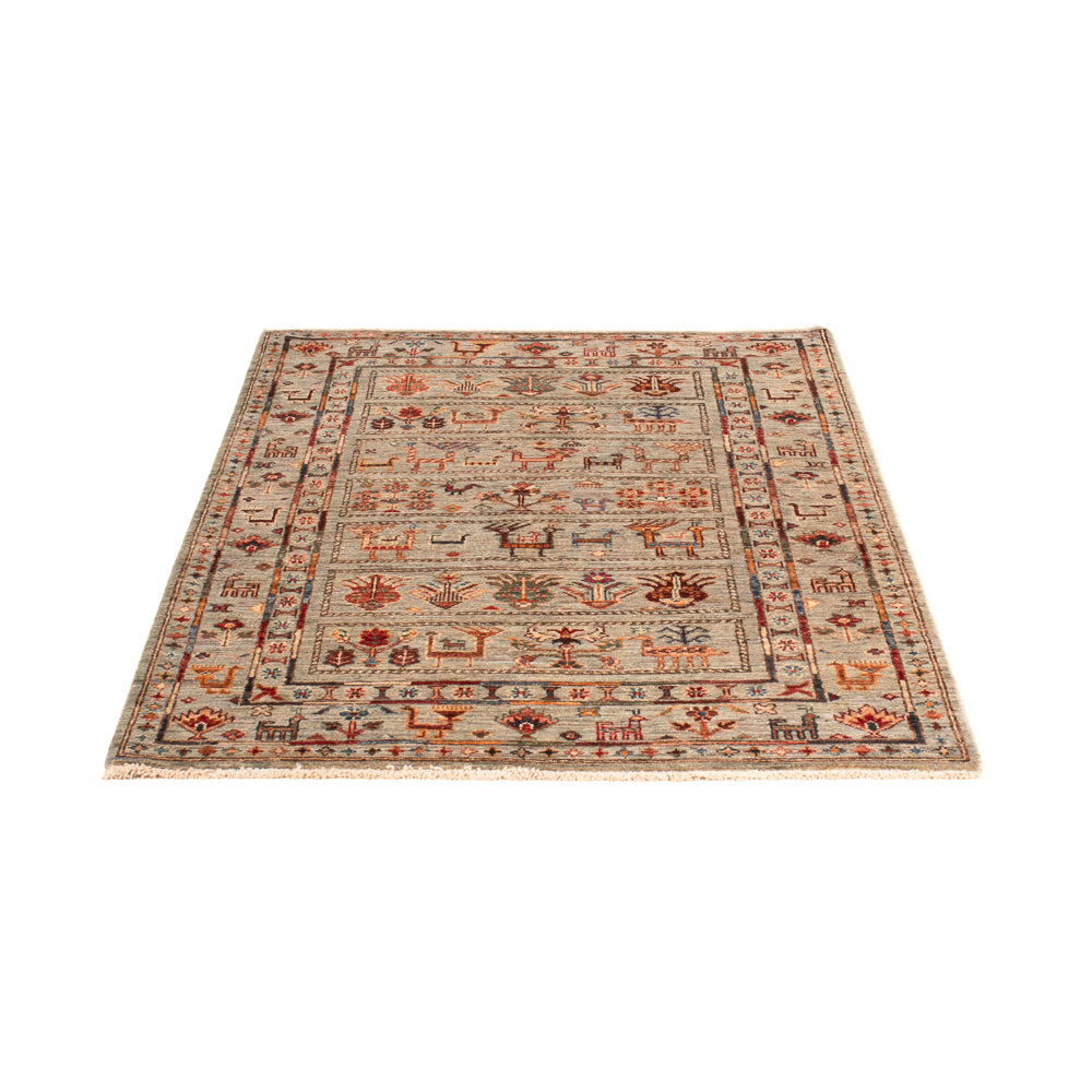 Alfombra Ziegler - Ariana - 153 x 101 cm - beige claro