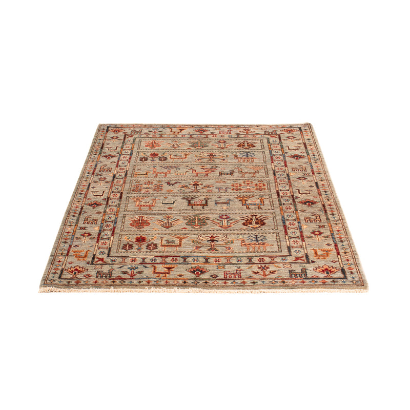 Alfombra Ziegler - Ariana - 153 x 101 cm - beige claro