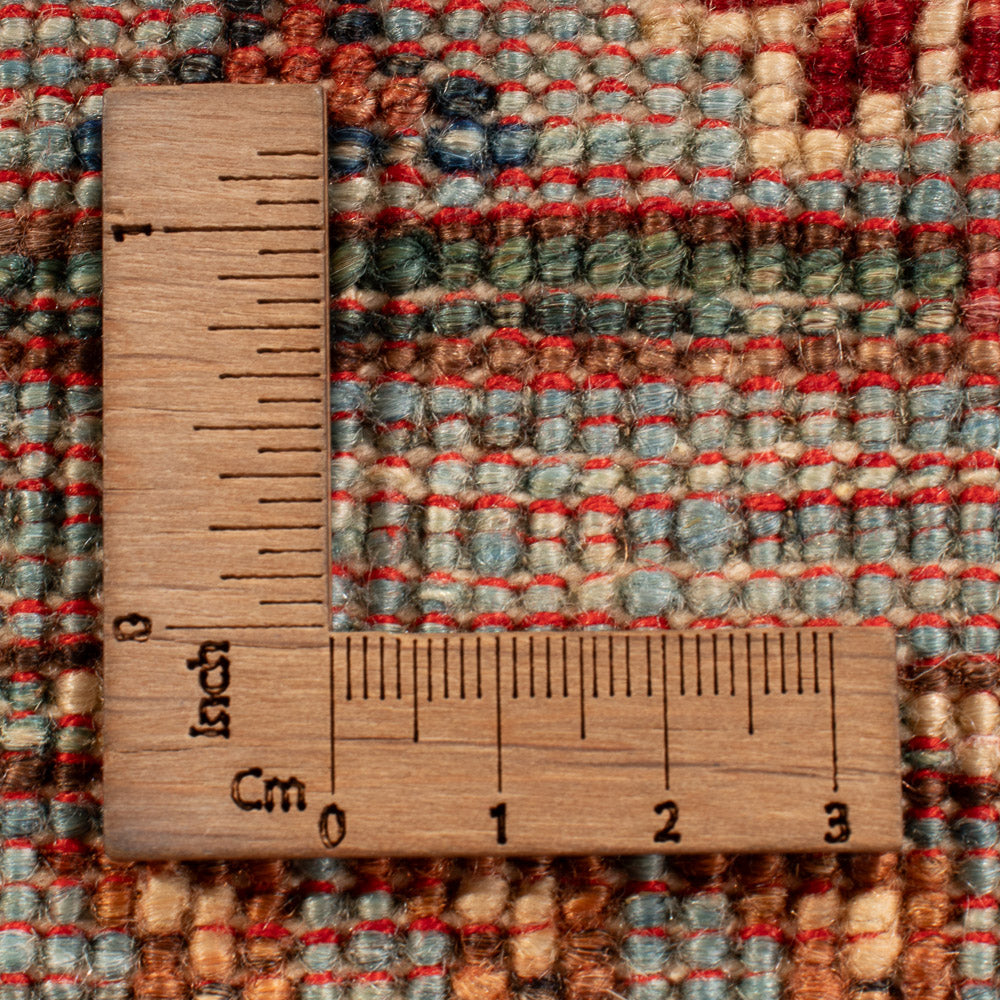 Alfombra Ziegler - Ariana - 153 x 100 cm - azul