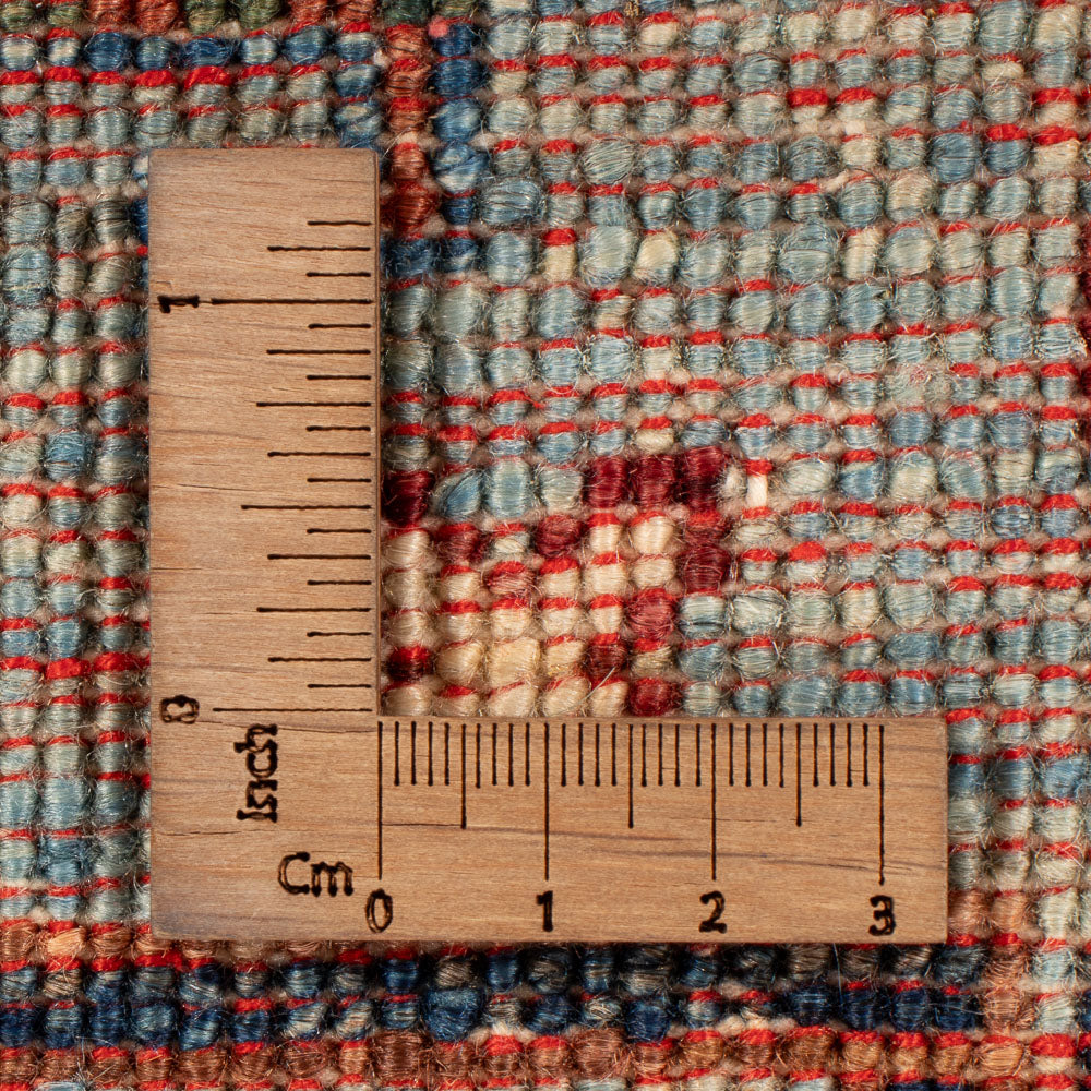 Alfombra Ziegler - Ariana - 154 x 102 cm - azul