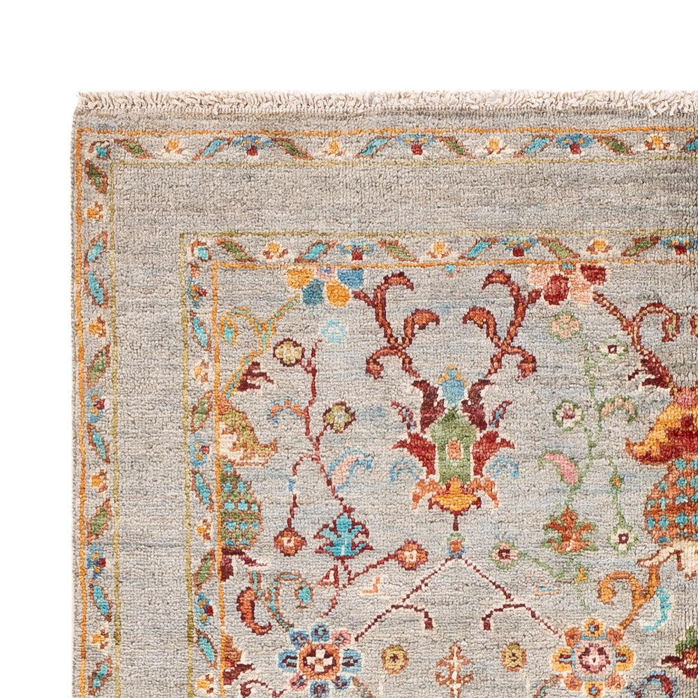 Alfombra Ziegler - Ariana - 146 x 100 cm - azul claro