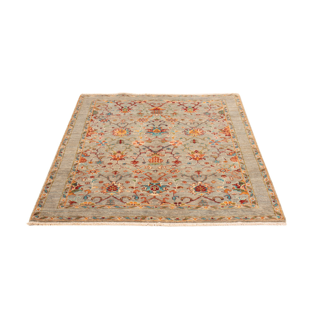 Alfombra Ziegler - Ariana - 146 x 100 cm - azul claro