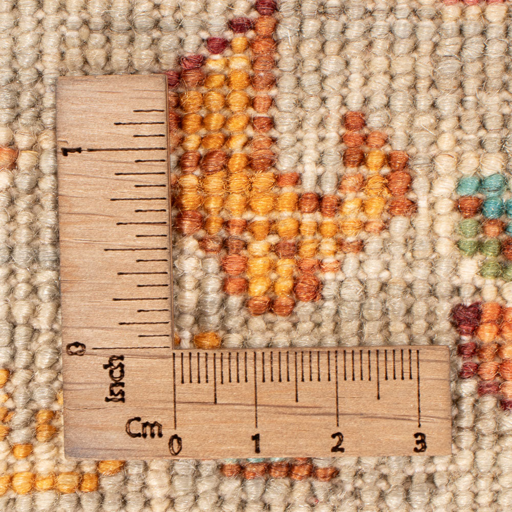 Alfombra Ziegler - Ariana - 146 x 100 cm - azul claro