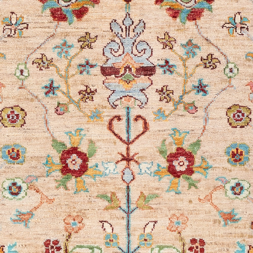 Alfombra Ziegler - Ariana - 148 x 101 cm - beige