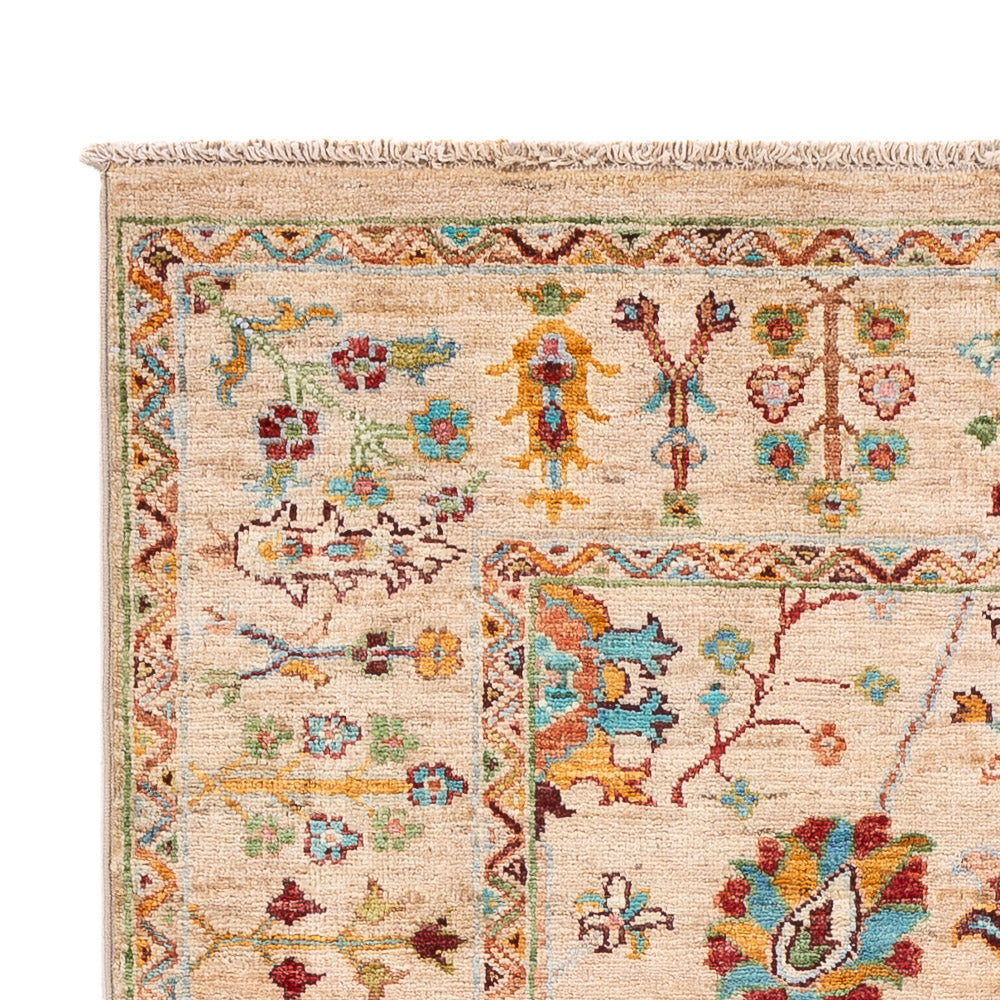 Alfombra Ziegler - Ariana - 148 x 101 cm - beige