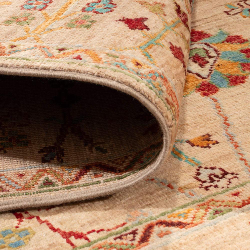 Alfombra Ziegler - Ariana - 148 x 101 cm - beige