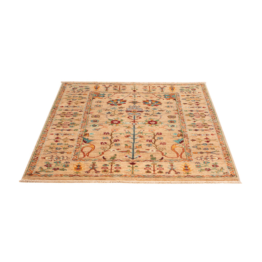 Alfombra Ziegler - Ariana - 148 x 101 cm - beige