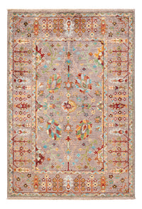 Alfombra Ziegler - Ariana - 147 x 99 cm - beige oscuro