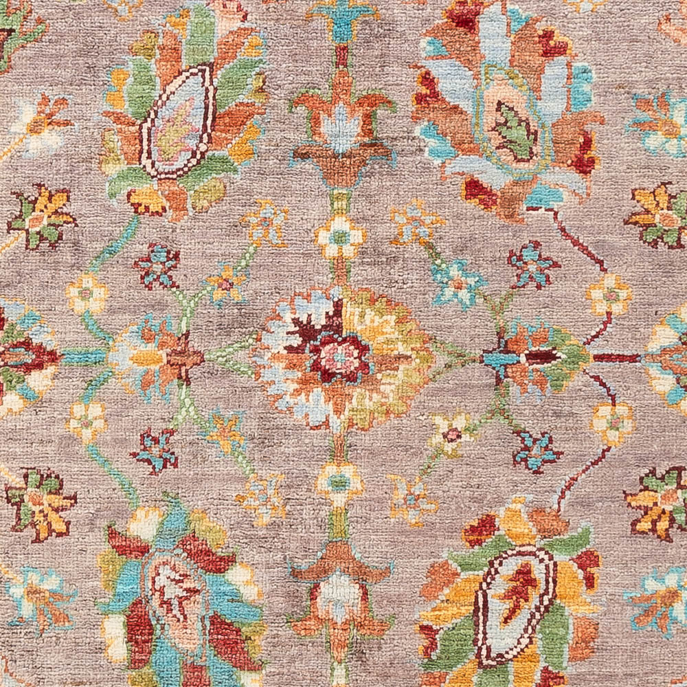 Alfombra Ziegler - Ariana - 147 x 99 cm - beige oscuro