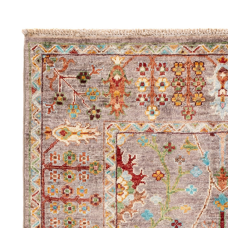 Alfombra Ziegler - Ariana - 147 x 99 cm - beige oscuro
