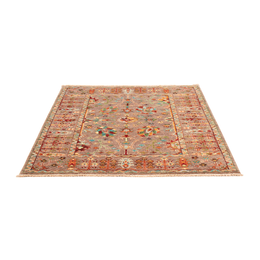 Alfombra Ziegler - Ariana - 147 x 99 cm - beige oscuro