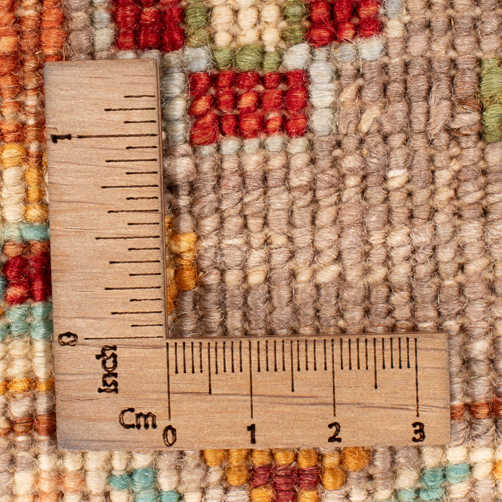 Alfombra Ziegler - Ariana - 147 x 99 cm - beige oscuro