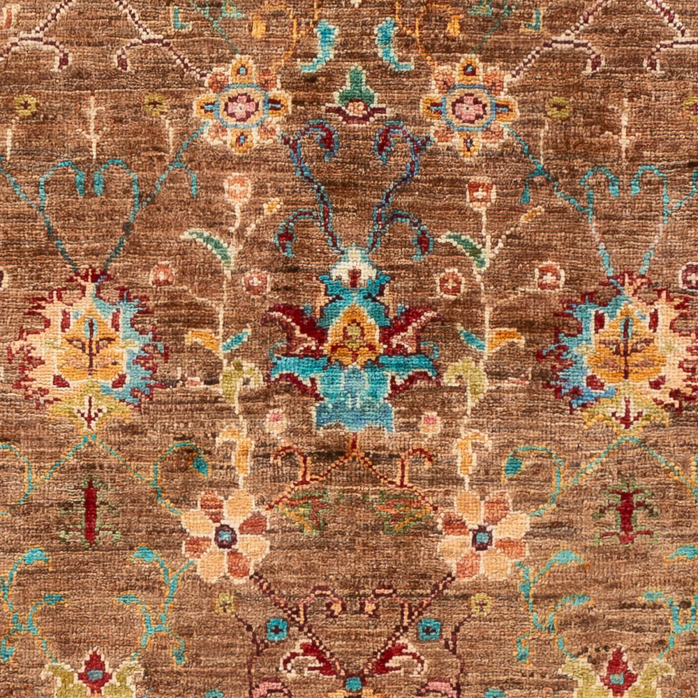 Alfombra Ziegler - Ariana - 147 x 100 cm - beige oscuro