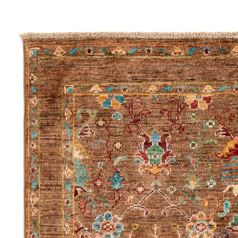 Alfombra Ziegler - Ariana - 147 x 100 cm - beige oscuro