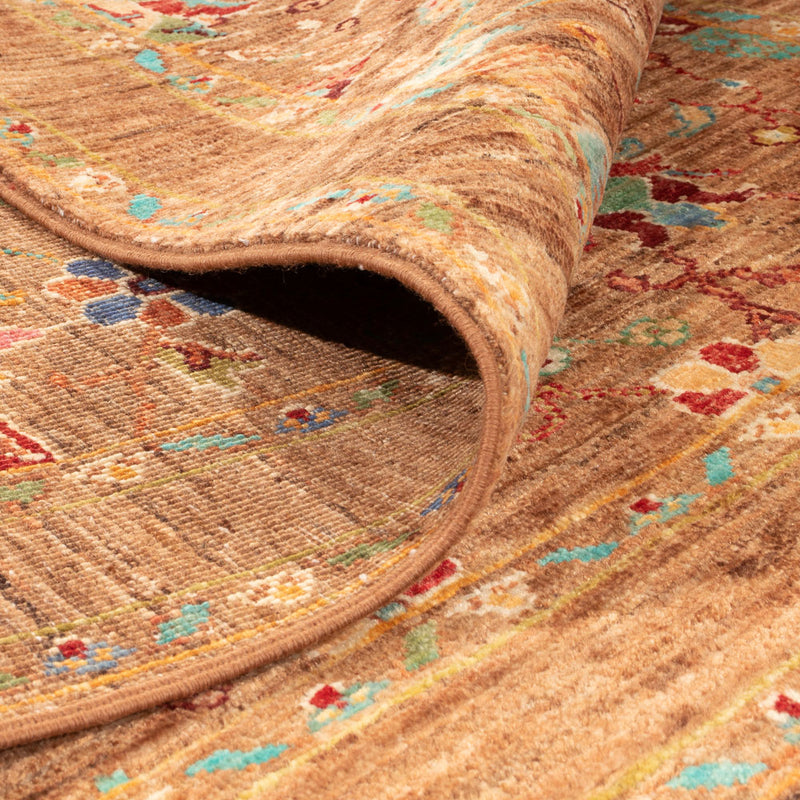 Alfombra Ziegler - Ariana - 147 x 100 cm - beige oscuro